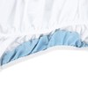 Washable Adult Pocket Nappy Cover Adjustable Reusable Diaper Cloth Light