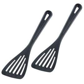 Westmark 283522E5 Spatula Length 30 cm High Heat Resistant up to 270 °C PPA Gentle Plus Black