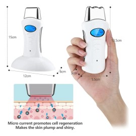 Galvanica Facial 3 En 1 + 5 Mascarillas De Regalo