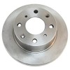Bendix Premium PRT1300 Front Brake Rotor for Honda Civic 1987-1984