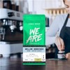 Coffee Ground for Cafetiere, 227g Bag Mellow Mornings Blend Ground