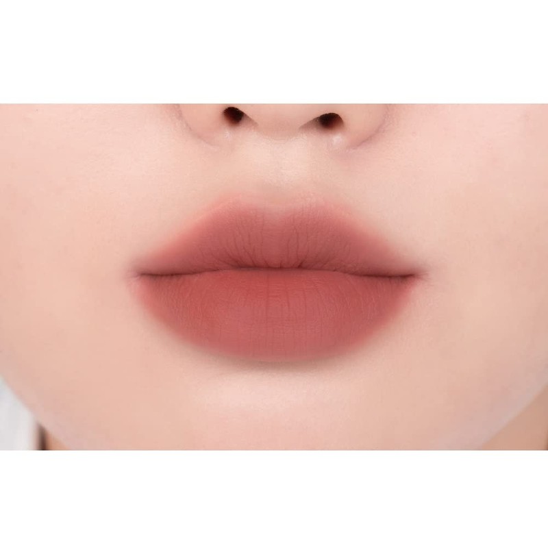rom&nd Z Matte Lipstick 23 Ruddy Nude