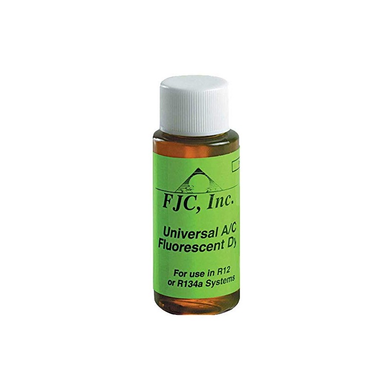 FJC 4910 UNIVERSAL A/C DYE - 1 OZ Universal Air