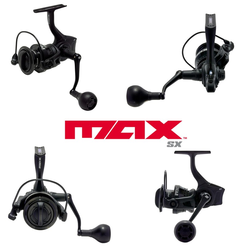 Abu Garcia (アブガルシア) Max SX 3000SH