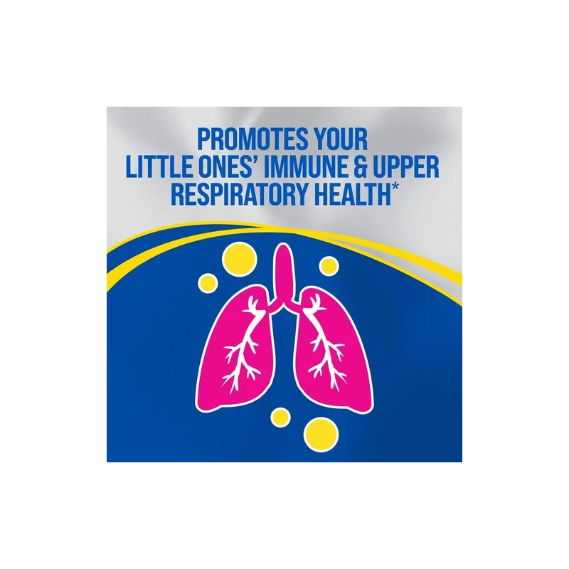 Culturelle Probitico Inmune Kids Con Vit C, D, Zinc Y