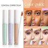 Face Concealer, Liquid Concealer for the Face, Full Coverage Dark