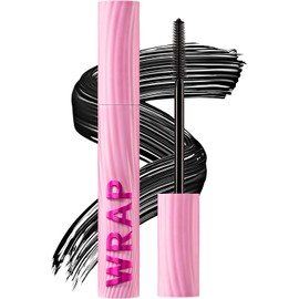 COVERGIRL CG EYE ENHANCER THE WEEKENDR GEL MASCARA Curly Mascara Max Motion Black 800 8.0 ML / 0.27 FL OZ