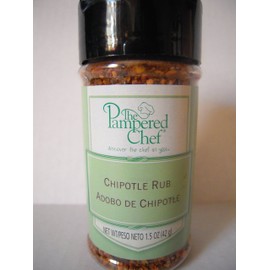 Pampered Chef Chipotle Rub