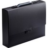 King Jim TeFit Black Carrying Case, 282W Black Width 70mm