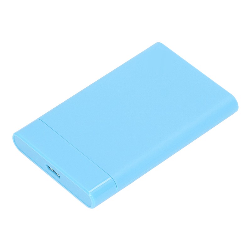 External Hard Drive 2.5 Inch USB 3.0 5Gbps High Speed