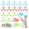 AGIFTMIND 15 PCS Flying Spinners for Disc Launcher Toy, Additional