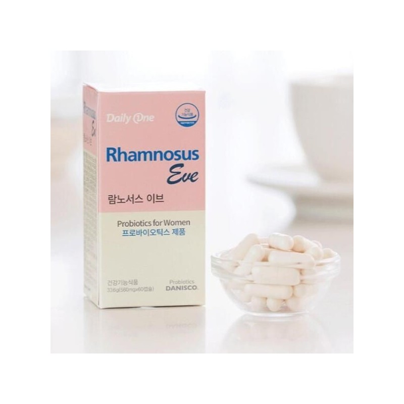 Daily One [Seller Herb Food] Daily One Rhamnosus Women’s Intestinal