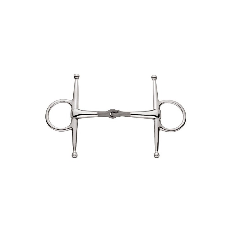 Sprenger 4158711556 Turnado French Full Cheek – Stainless Steel 56