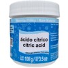 Ácido Cítrico - Aditivo para alimentos - 100 g