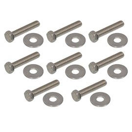 4.6 & 5.4 Liter Coil Pack Stainless Steel Bolt/Screw Replacement Kit
