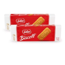 Lotus Biscoff Cookies â€“ Caramelized Biscuit Cookies â€“ 8.8 Ounce (Pack of 2)