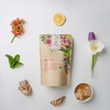 Gardenika Organic Loose Leaf Herbal Tea, Caffeine Free, Wellness and