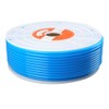 Beduan Pneumatic Tubing Pipe, 16mm x 12mm Blue 165ft/51Meter, Air
