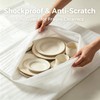 Parts3A Moving supplies,10PC Cushion Foam Pouches,24" x 36",0.5mm Thickness