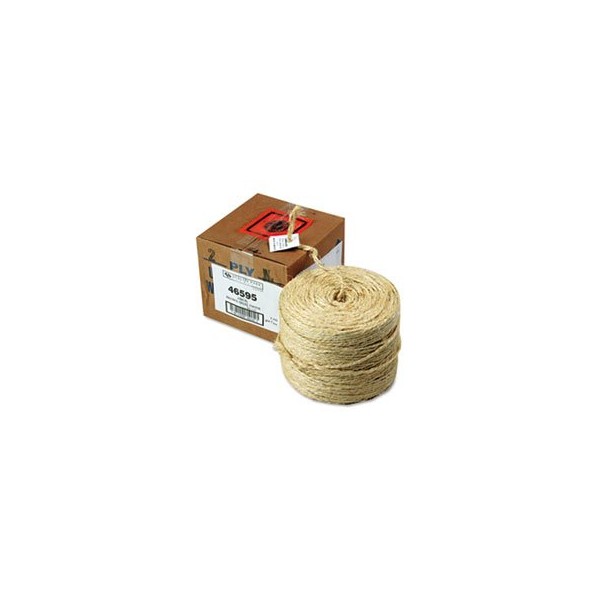 Sisal Twine 2-Ply, 1500 Feet