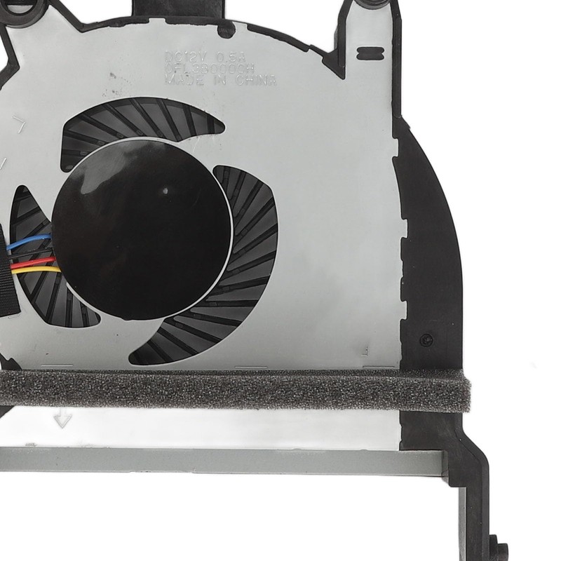 Mini PC CPU Cooling Fan, DC12V 0.5A 4 Pin CPU