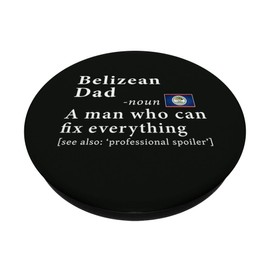 Belizean Dad Definition Belize Flag Fathers Day