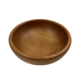 Wooden Bowl 1pcs. size 24cm