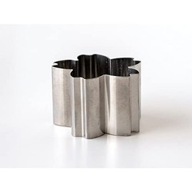 cotta Stainless Steel Cookie Cutter, Cherry Blossom