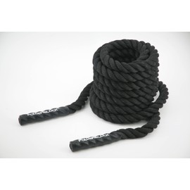 PowerBlock 30 Foot Battle Rope – Workout Rope, Exercise Rope, Battle Ropes for Home Gym, Ropes for Working Out, Exercise Battle Ropes, Heavy Ropes for Exercise Training