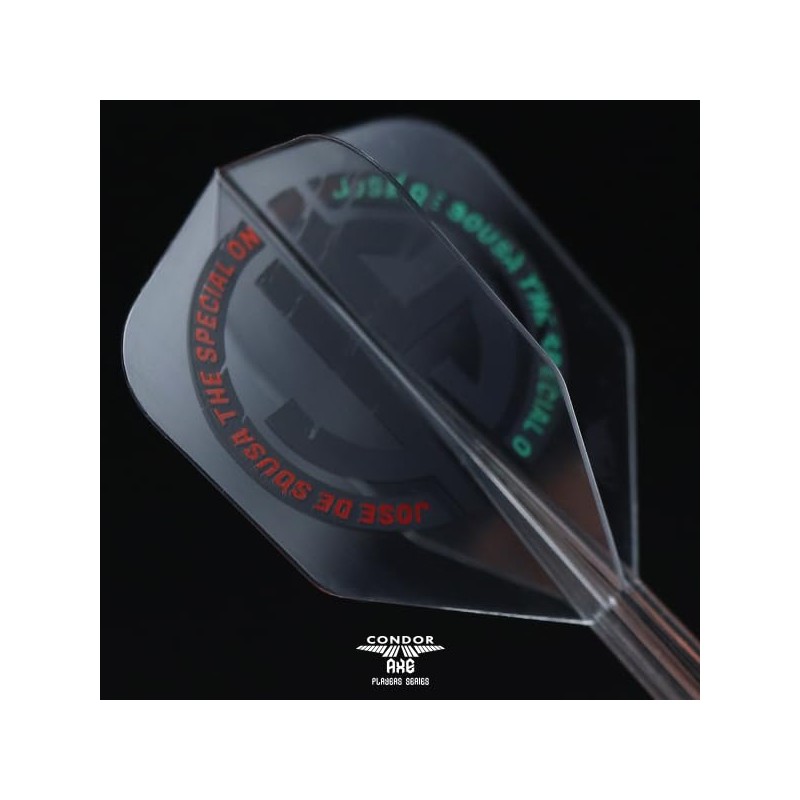 CONDOR AXE SPECIAL ONE3 Small L Clear Jose de Sousa