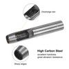 Sourcing Map 12mm Round Hole Punch Tool for Leather, Canvas,