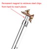 Tungsten Carbide Scriber with Magnet - Aluminum Etching Engraving Pen
