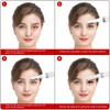 Electric Eyebrow Trimmer Automatic Portable Eyebrow Hair Removal Device for