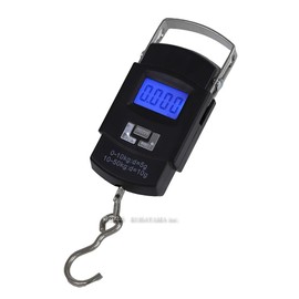 GAMBARU SHOP Digital Hanging Scale MAX 50kgs (Digital Scale, Measuring Device, Hanging Scale) (GM002)