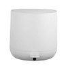 Pomino Pedal Bin with Soft-Close Mechanism and Removable Inner Bucket