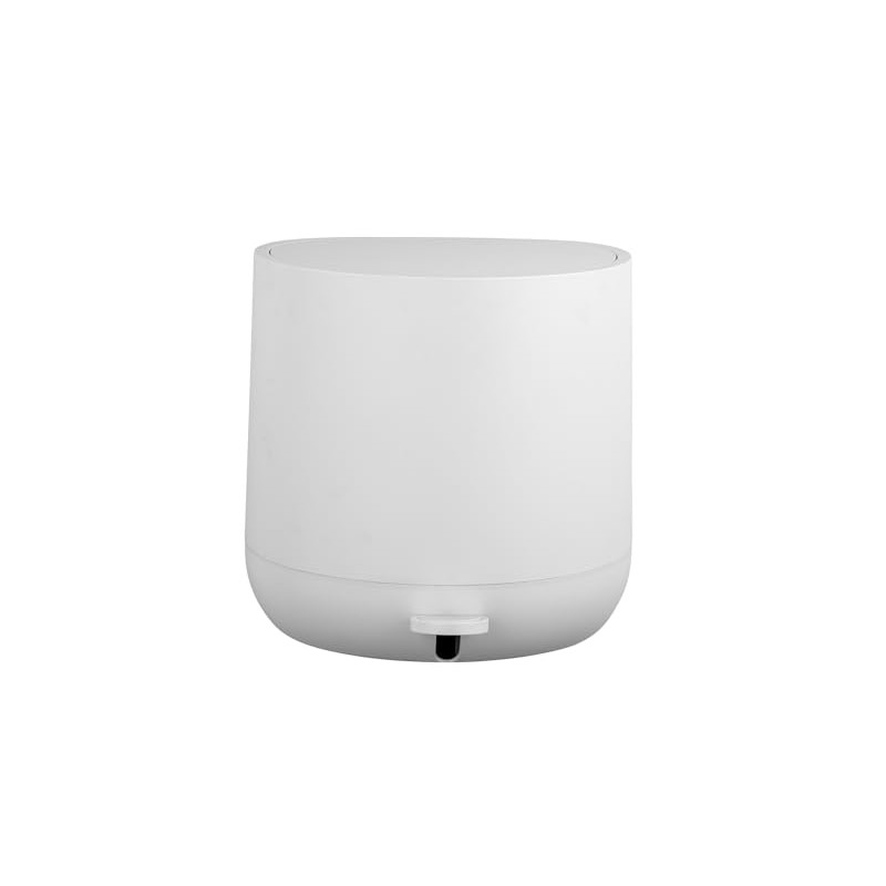 Pomino Pedal Bin with Soft-Close Mechanism and Removable Inner Bucket