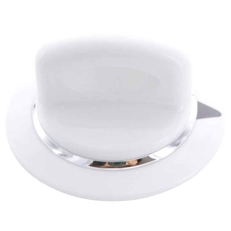 KITCHEN BASICS 101: 2 Pack WE1M654 White Dryer Timer Knob