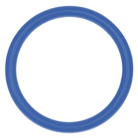 026 Fluorosilicone O-Ring, 70A Durometer, Blue (Pack of 25)