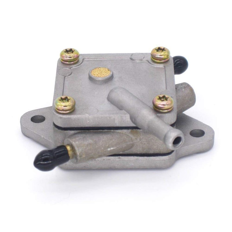 SaferCCTV 295cc Carburetor with Fuel Pump Compatible with EZ Go/EZGO
