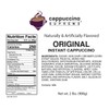 Cappuccino Supreme 2 lb bag Original Instant Cappuccino Mix