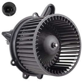 BOXI Blower Motor Fan Assembly for Ford Expedition 1997-2002/F150 Heritage 2004/F150 1997-2003/F250 Light Duty 1997-1999 / for Lincoln Blackwood 2002-2003/Navigator 1998-2002 | XL7Z19805EA 700027