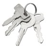 4 Pcs Golf Cart Keys Set, Golf Cart Key Replacement