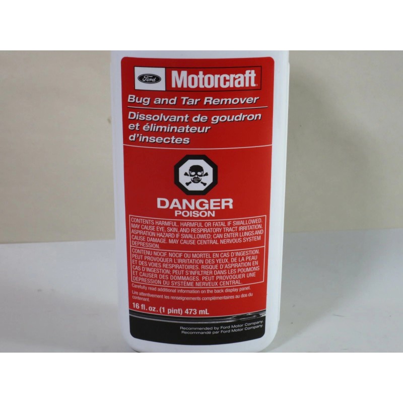 Motorcraft ZC-42 Bug and Tar Remover 16 oz.
