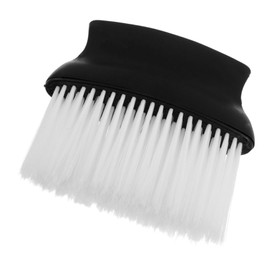 Vaguelly Hairdressing Tools Barber Brush Neck Duster Soft Bristle Hair Cutting Brush