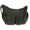 Christian Wippermann Women's Fabric Shoulder Bag - Canvas Shoulder Bag