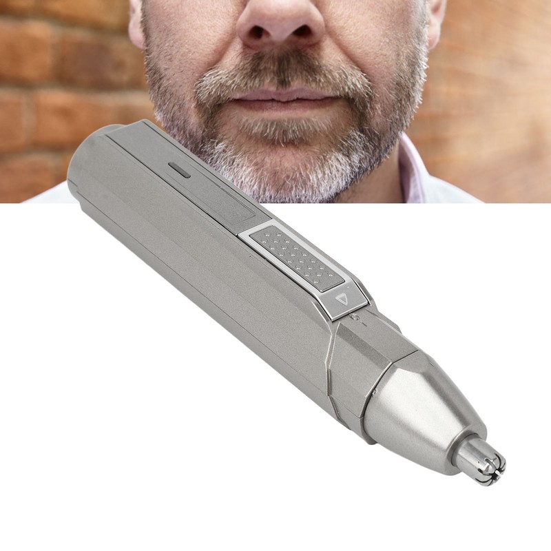 3 in 1 Nose Hair Trimmer Multifunctional High Speed Portable