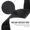 GLEAVI 2Pcs Leg Lifter Strap Handicap Assist Belt Elder Foot