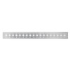 U Channel Aluminium 48x12mm Heavy Duty 3 Side Beam Accessory