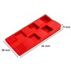 Premium Plastic Wedges (130 Pieces) – Plastic Wedges as Spacers