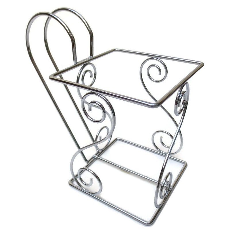 Cara's Casa 1/2 Gallon Juice or Milk Carton Holder -